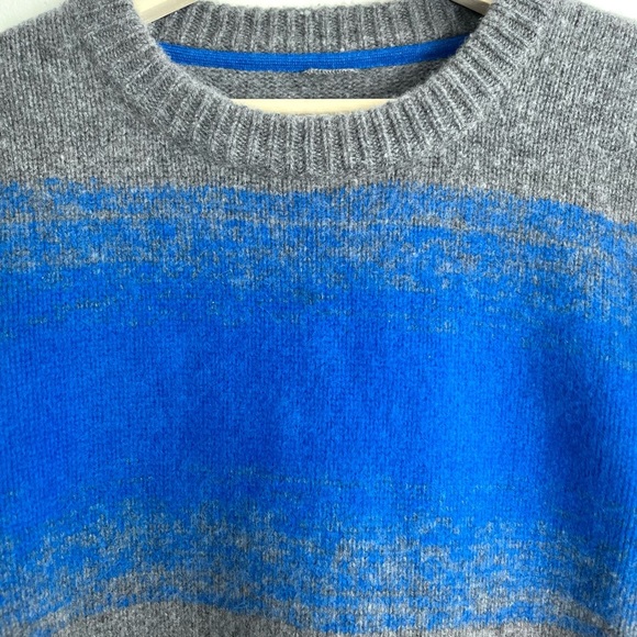 Kit and Ace Foster Crew cashmere/wool sweater - Picture 4 of 5
